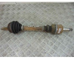 Transmision delantera izquierda, Peugeot 206 Xr 1999