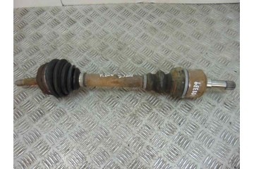 Transmision delantera izquierda, Peugeot 206 Xr 1999