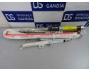 Airbag cortina delantero derecho, Kia Carens (Un) Active 2008