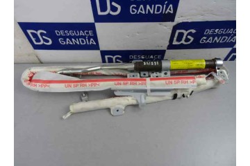 Airbag cortina delantero derecho, Kia Carens (Un) Active 2008
