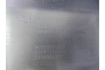 9810217377  MOLDURA PEUGEOT 3008 Active 9810217377 197991 PEUGEOT - 1