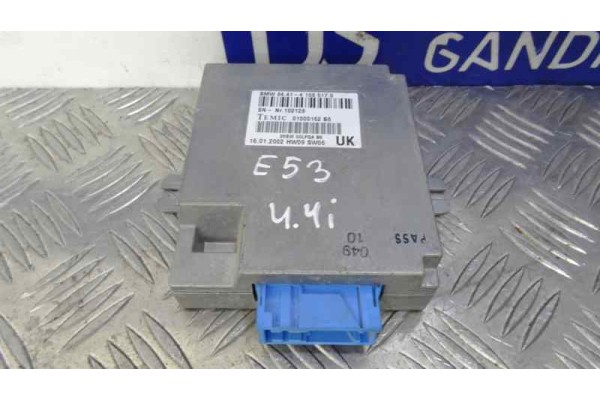 Módulo electrónico, Bmw Serie X5 (E53) 4.4i Automático 2002, 8441-41085179