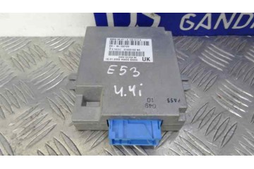 Módulo electrónico, Bmw Serie X5 (E53) 4.4i Automático 2002, 8441-41085179