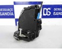 Cerradura puerta trasera derecha, Toyota Auris (E15) Sol 2007