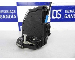 Cerradura puerta trasera derecha, Toyota Auris (E15) Sol 2007