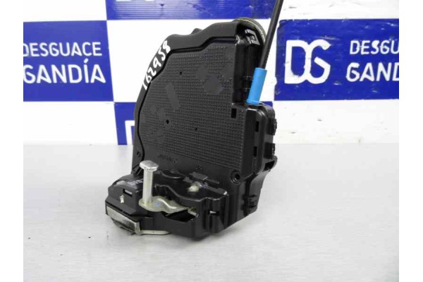 Cerradura puerta trasera derecha, Toyota Auris (E15) Sol 2007