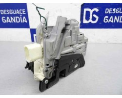 Cerradura puerta delantera derecha, Volkswagen Passat Variant (3C5) Advance 2009, 3C1837016A