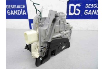 Cerradura puerta delantera derecha, Volkswagen Passat Variant (3C5) Advance 2009, 3C1837016A