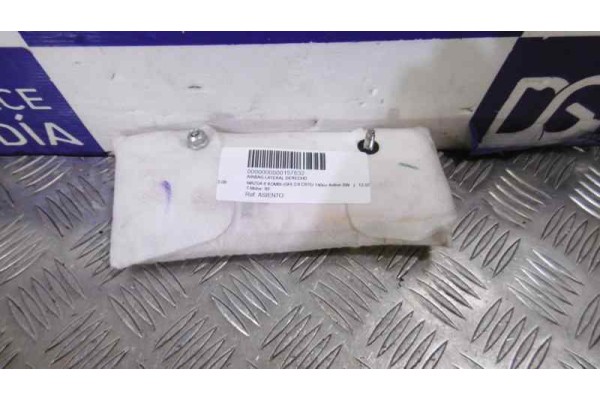Airbag lateral derecho, Mazda 6 Familiar (Gh) 2.0 CRTD 140cv Active SW 2006, ASIENTO