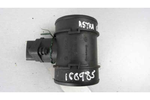 Caudalimetro, Opel Astra G Caravan Comfort 2001, 0281002180