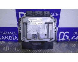 Centralita motor uce, Citroen C4 Berlina Collection 2005, 9659342280
