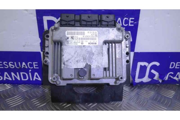 Centralita motor uce, Citroen C4 Berlina Collection 2005, 9659342280
