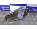 Retrovisor izquierdo, Audi A4 Avant (8E) 3.0 TDI Quattro 2005, CROMADO
