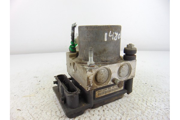 Abs, Citroen Berlingo 1.6 HDi 75 SX Familiar 2006, 9660779880