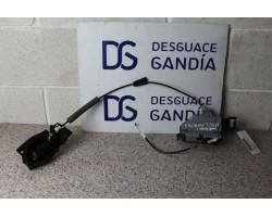 Cerradura puerta trasera derecha, Peugeot 308 Sw Urban 2009, 729395