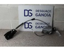 Cerradura puerta trasera derecha, Peugeot 308 Sw Urban 2009, 729395