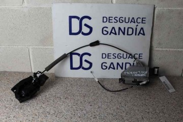 Cerradura puerta trasera derecha, Peugeot 308 Sw Urban 2009, 729395