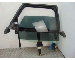 Elevalunas trasero derecho, Audi A4 Avant (8E) 2.7 Tdi (Dpf) 2008