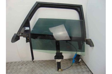 Elevalunas trasero derecho, Audi A4 Avant (8E) 2.7 Tdi (Dpf) 2008