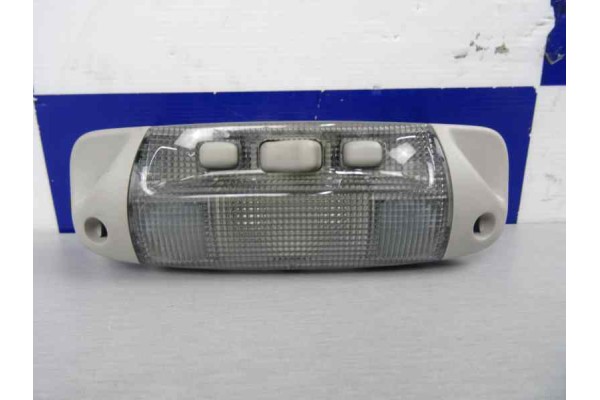 Luz interior, Ford Mondeo Berlina (CA2) Ambiente 2008, 6G9N-15K607-CF
