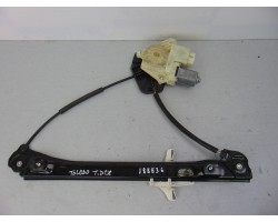 Elevalunas trasero derecho, Seat Toledo (KG3) Reference 2014