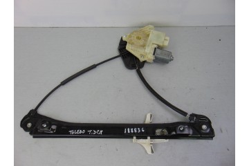 Elevalunas trasero derecho, Seat Toledo (KG3) Reference 2014
