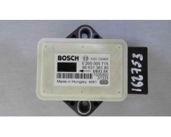 Sensor, Citroen Grand C4 Picasso Exclusive 2008, 9663138180