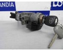 Antirrobo / llave contacto, Toyota Avensis Berlina (T25) 2.0 D4-D Executive Berlina (5-ptas.) 2003, N0501517/8