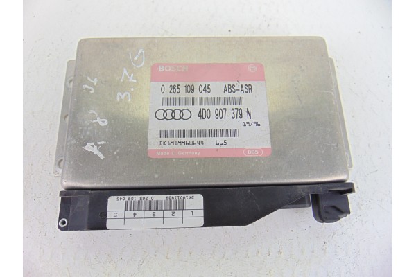 Centralita abs, Audi A8 (D2) 3.7 1996, 0265109045