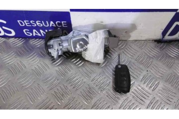 Antirrobo / llave contacto, Ford Focus Berlina (Cap) Ghia 2006, 3M513F880AC