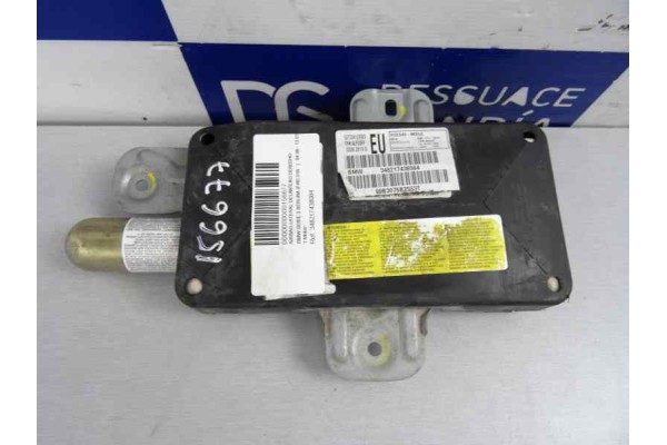 Airbag lateral delantero derecho, 348217438084