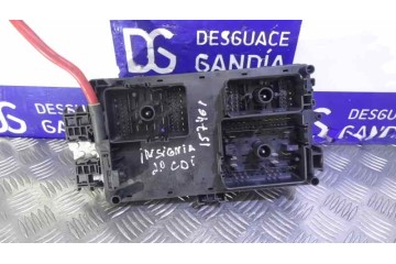 Caja reles / fusibles, Opel Insignia Berlina Cosmo 2011, 13255300
