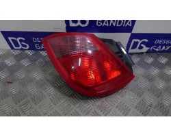 Piloto trasero derecho, Mitsubishi Colt CZ3 Berl. 3 (Z30) 1.5 DI-D Instyle 2007