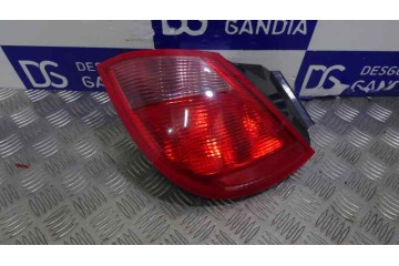 Piloto trasero derecho, Mitsubishi Colt CZ3 Berl. 3 (Z30) 1.5 DI-D Instyle 2007
