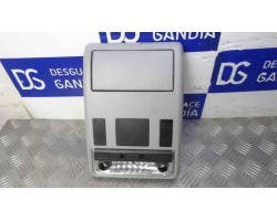 Luz interior, Bmw Serie X5 (E53) 4.4i Automático 2002
