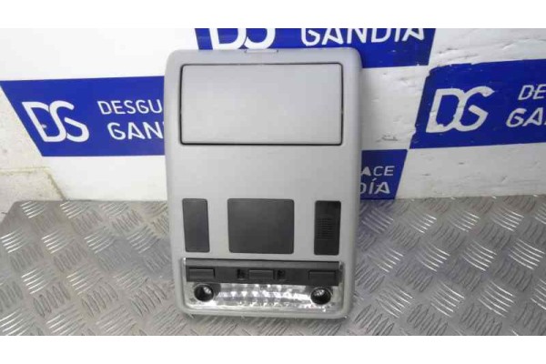 Luz interior, Bmw Serie X5 (E53) 4.4i Automático 2002