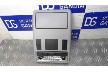 Luz interior, Bmw Serie X5 (E53) 4.4i Automático 2002