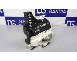 Cerradura puerta delantera derecha, Mitsubishi Outlander (CW0) Motion 2WD 2011, 5 PINS