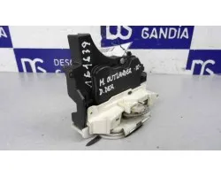 Cerradura puerta delantera derecha, Mitsubishi Outlander (CW0) Motion 2WD 2011, 5 PINS