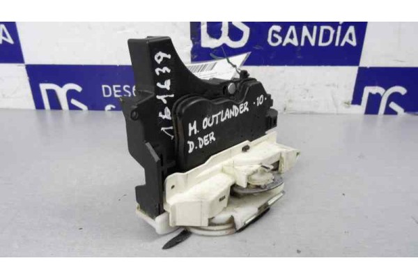 Cerradura puerta delantera derecha, Mitsubishi Outlander (CW0) Motion 2WD 2011, 5 PINS