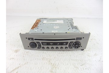 Sistema audio / radio cd, Peugeot 308 Confort 2008, 96650205XH