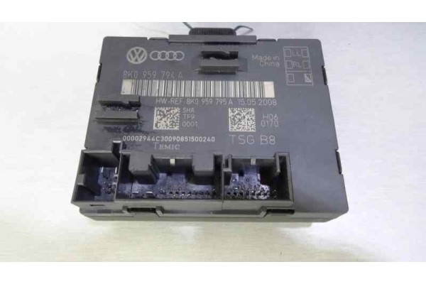 Módulo confort, Audi A4 Avant (8K5) Básico Quattro 2008, 8K0959794A