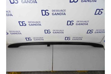Barras techo, Volkswagen Passat Variant (3C5) Highline 2007