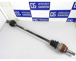Transmision delantera derecha, Opel Astra H Caravan Elegance 2005