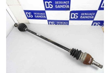 Transmision delantera derecha, Opel Astra H Caravan Elegance 2005