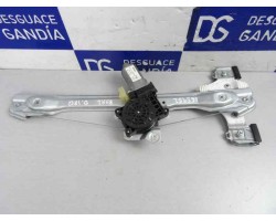 Elevalunas delantero izquierdo, Opel Karl Selective 2017, 98820-M2X10
