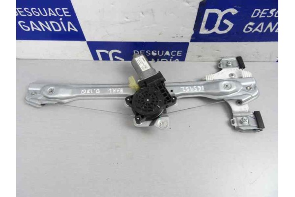 Elevalunas delantero izquierdo, Opel Karl Selective 2017, 98820-M2X10
