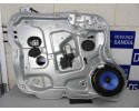 Elevalunas delantero izquierdo, Hyundai Santa Fe (Cm) 2.2 CRDi Comfort 4X4 2006