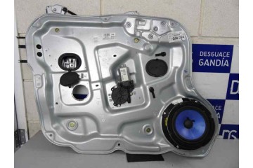 Elevalunas delantero izquierdo, Hyundai Santa Fe (Cm) 2.2 CRDi Comfort 4X4 2006