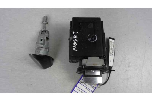 Conmutador de arranque, Volkswagen Passat Variant (3C5) Highline 2006, 3C0905843N